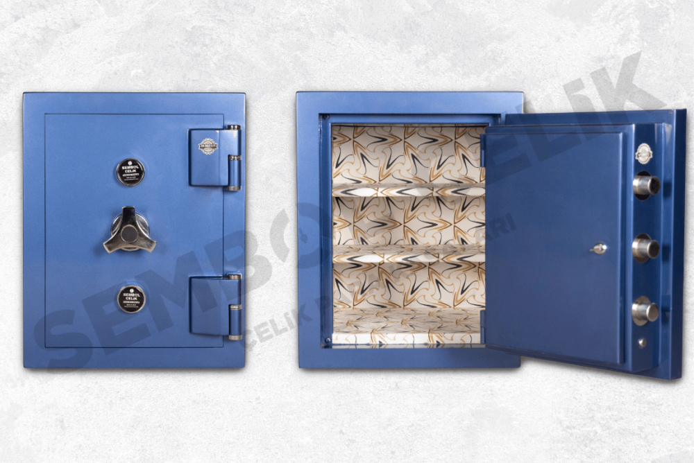 Armored-55 Zırhlı Kasa