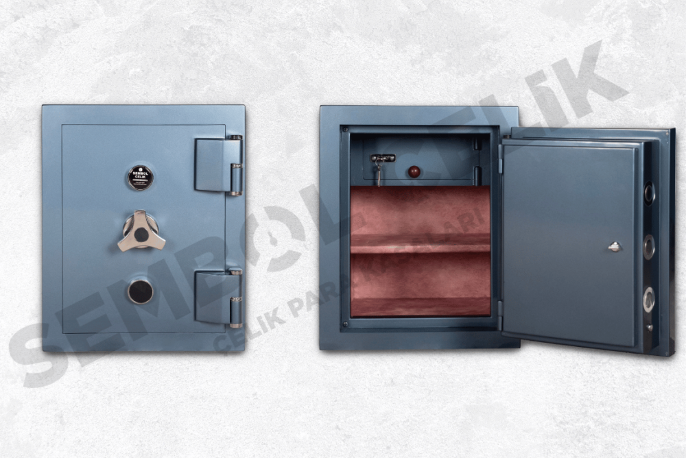 Armored-55-SM Zırhlı Kasa