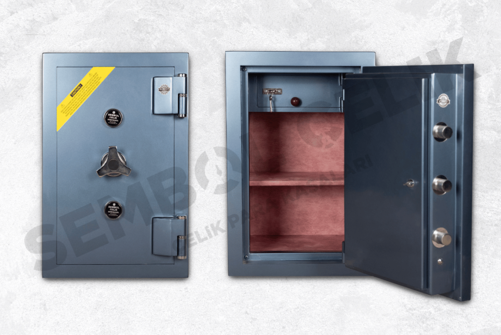 Armored-68 Zırhlı Kasa