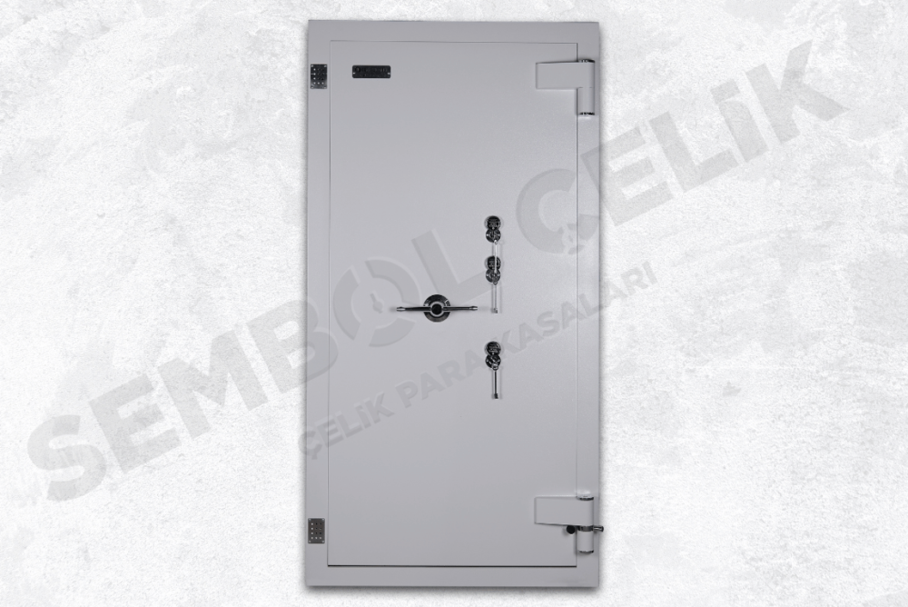 Armored-Door-ZK Zırhlı Kapı