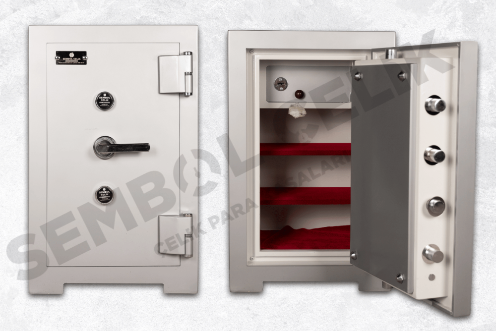 Home-Safe-80 Ev-Ofis Tipi Kasa