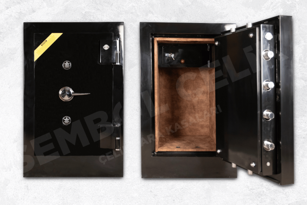 Pro-Armored-140 Zırhlı Kasa