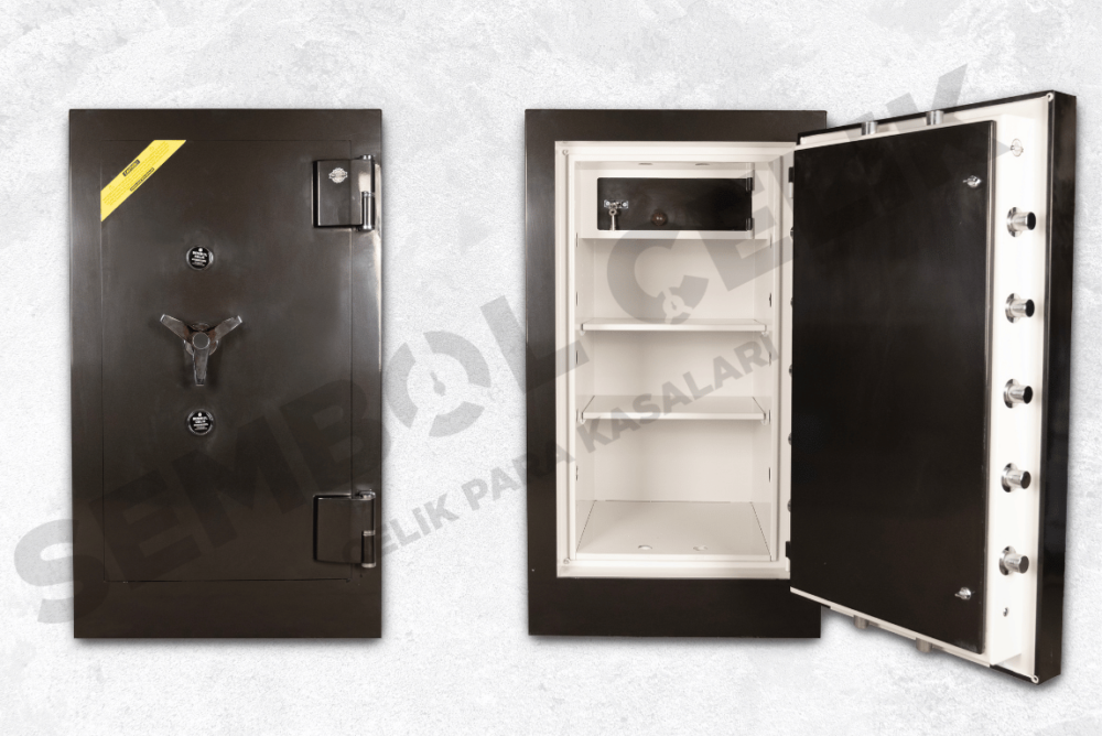 Pro-Armored-160 Zırhlı Kasa