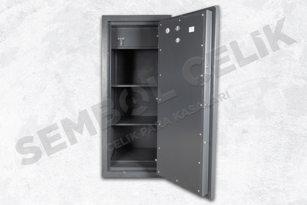 Commercial-124 Ticari Kasa