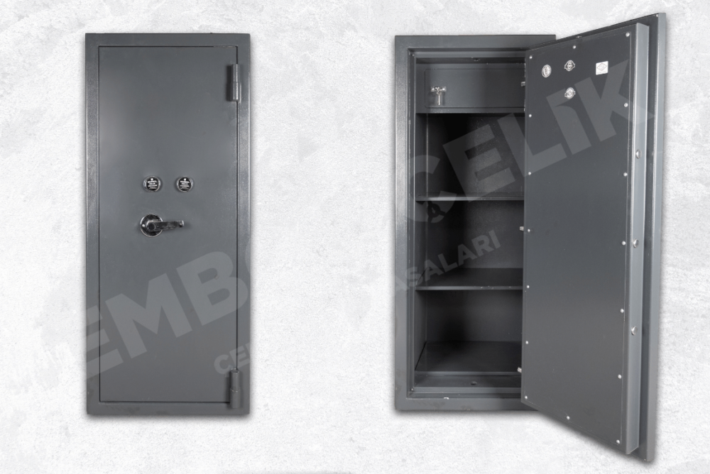 Commercial-124 Ticari Kasa