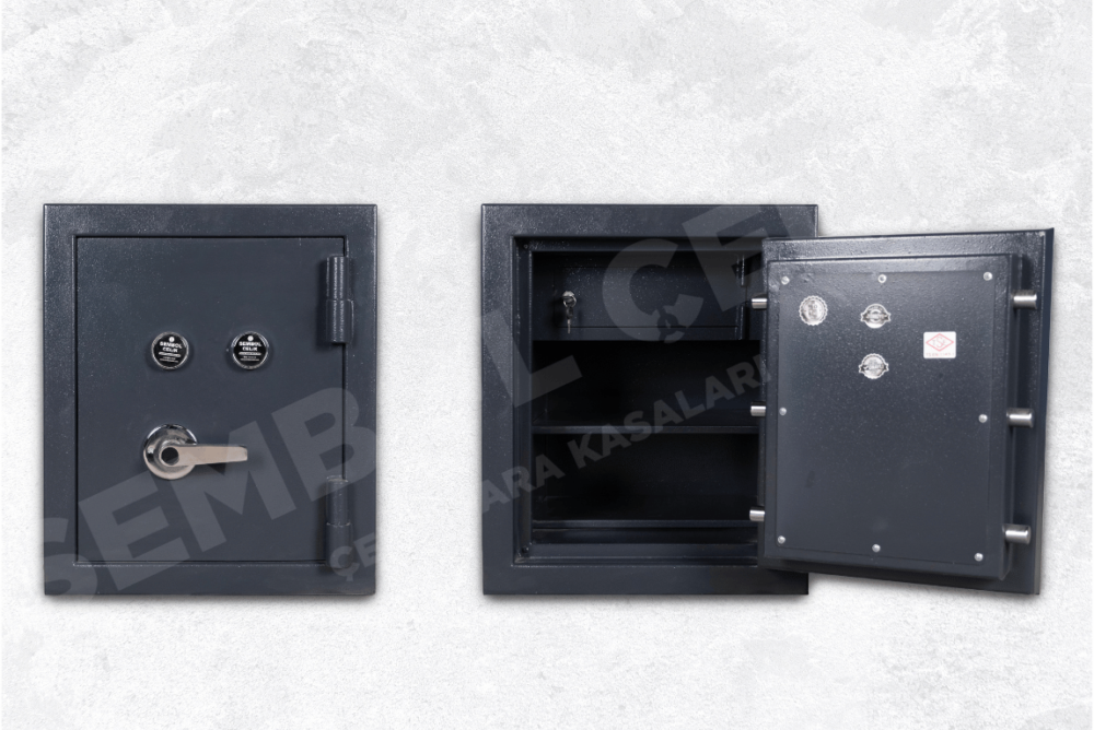 Commercial-60 Ticari Kasa