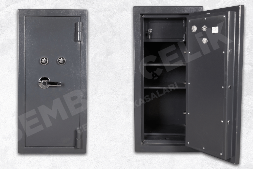 Commercial-80 Ticari Kasa